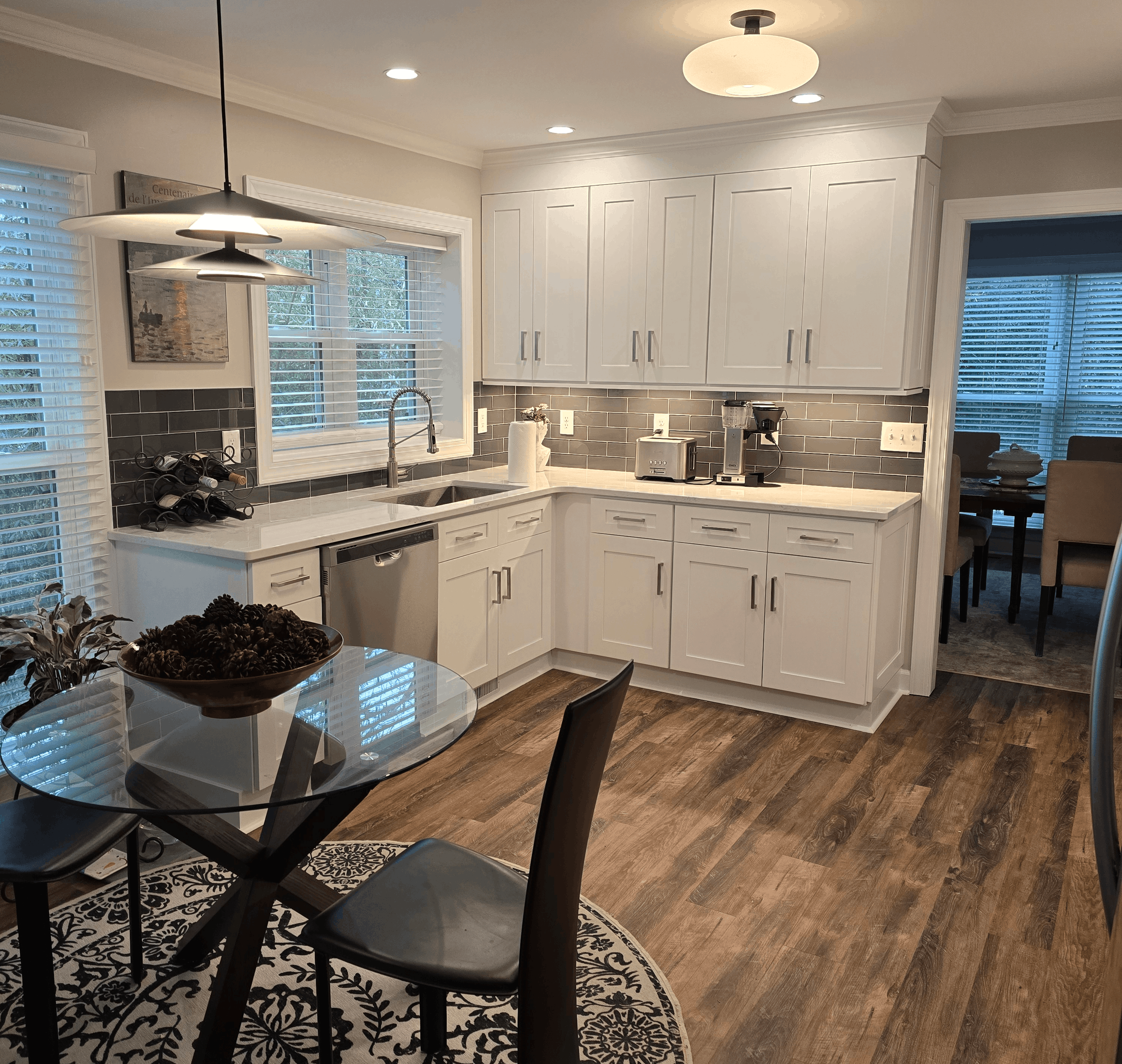 Hickory Woods Kitchen renovation