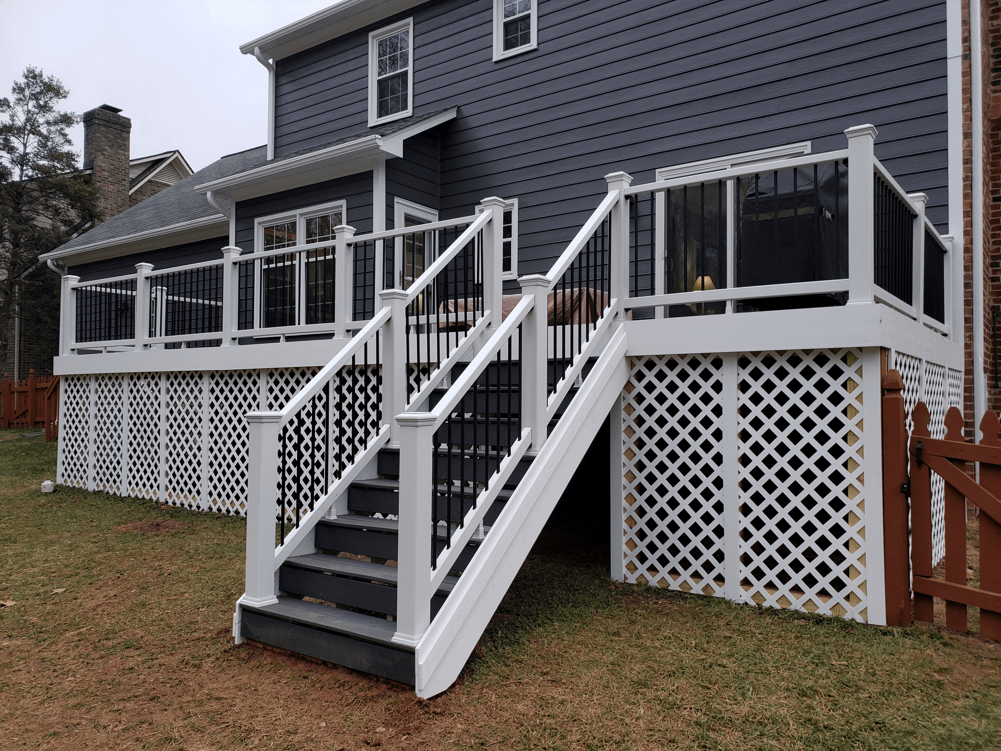 Terrault Deck Rehab